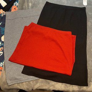 Skirt bundle